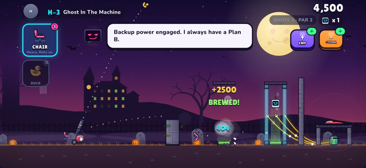 Rack Wreck Haunted Datacenter: a free Halloween event under a full moon