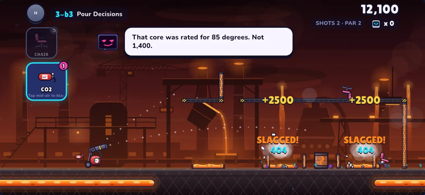 Rack Wreck: CO2 canisters slag the generators in a molten GPU foundry